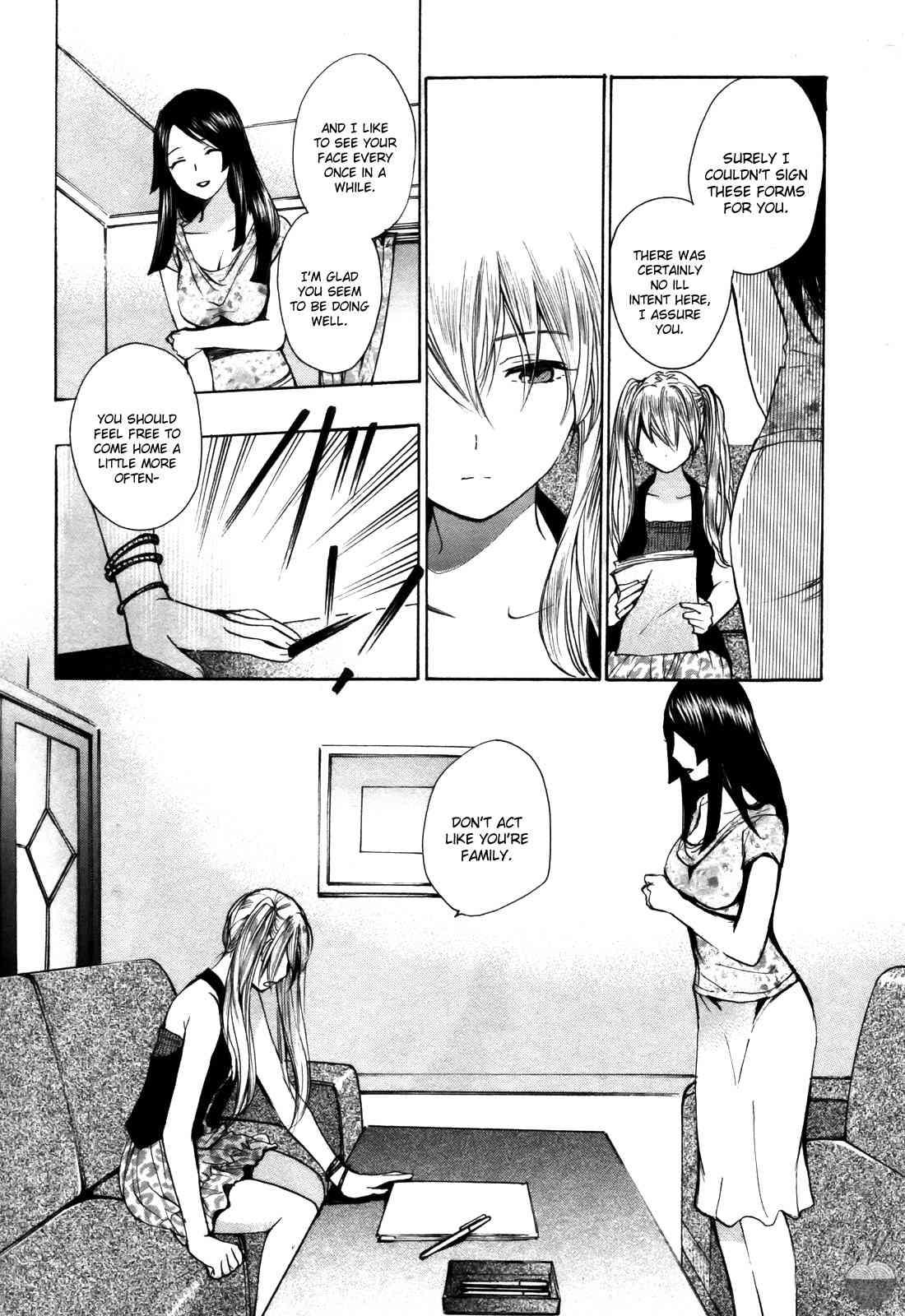 Velvet Kiss Chapter 2000 Page 78
